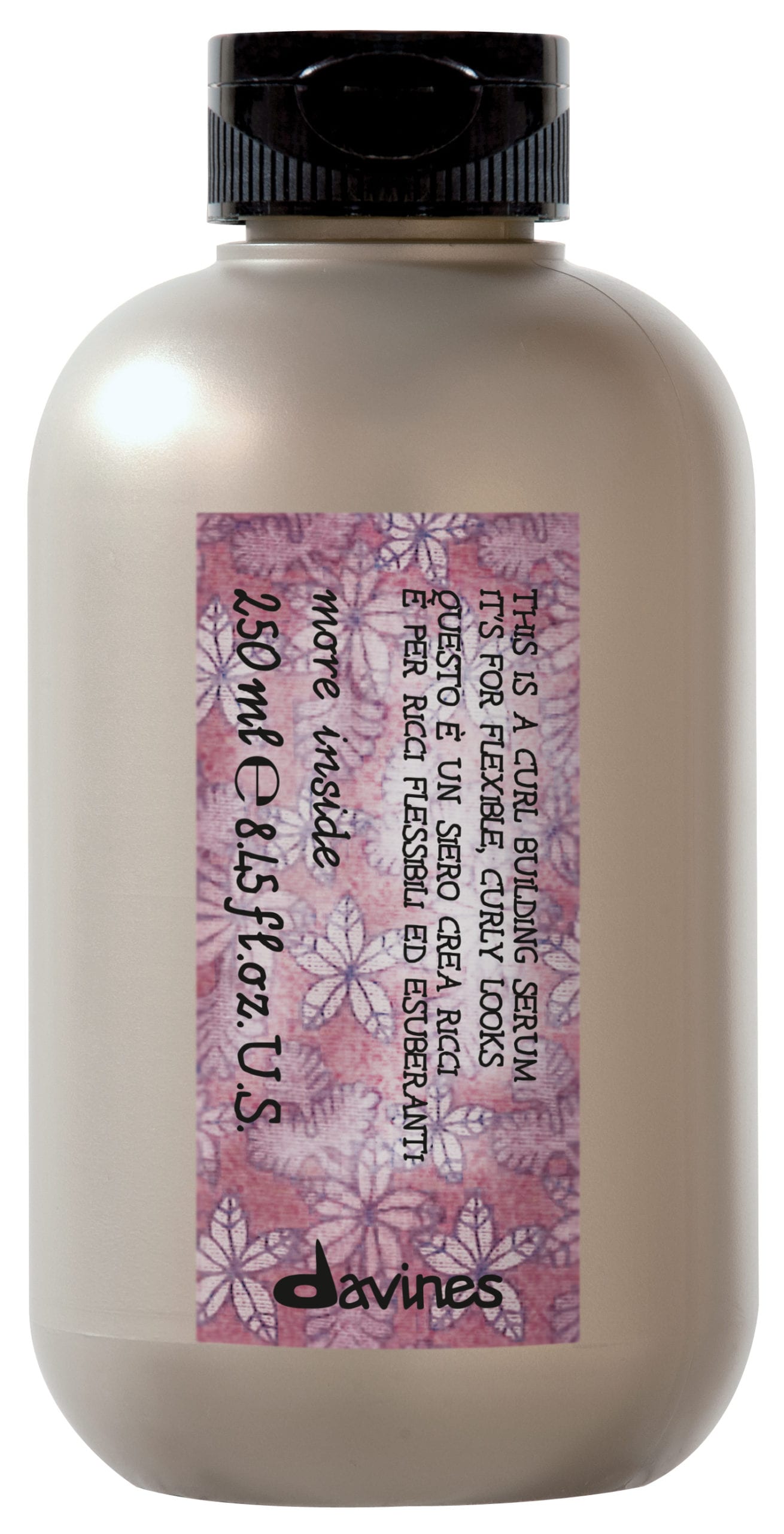 CURL BUILING SERUM