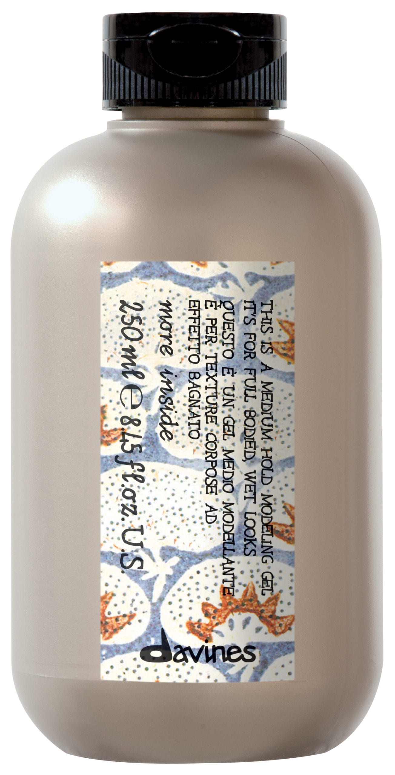 GEL MODELANT  FIXATION MOYENNE