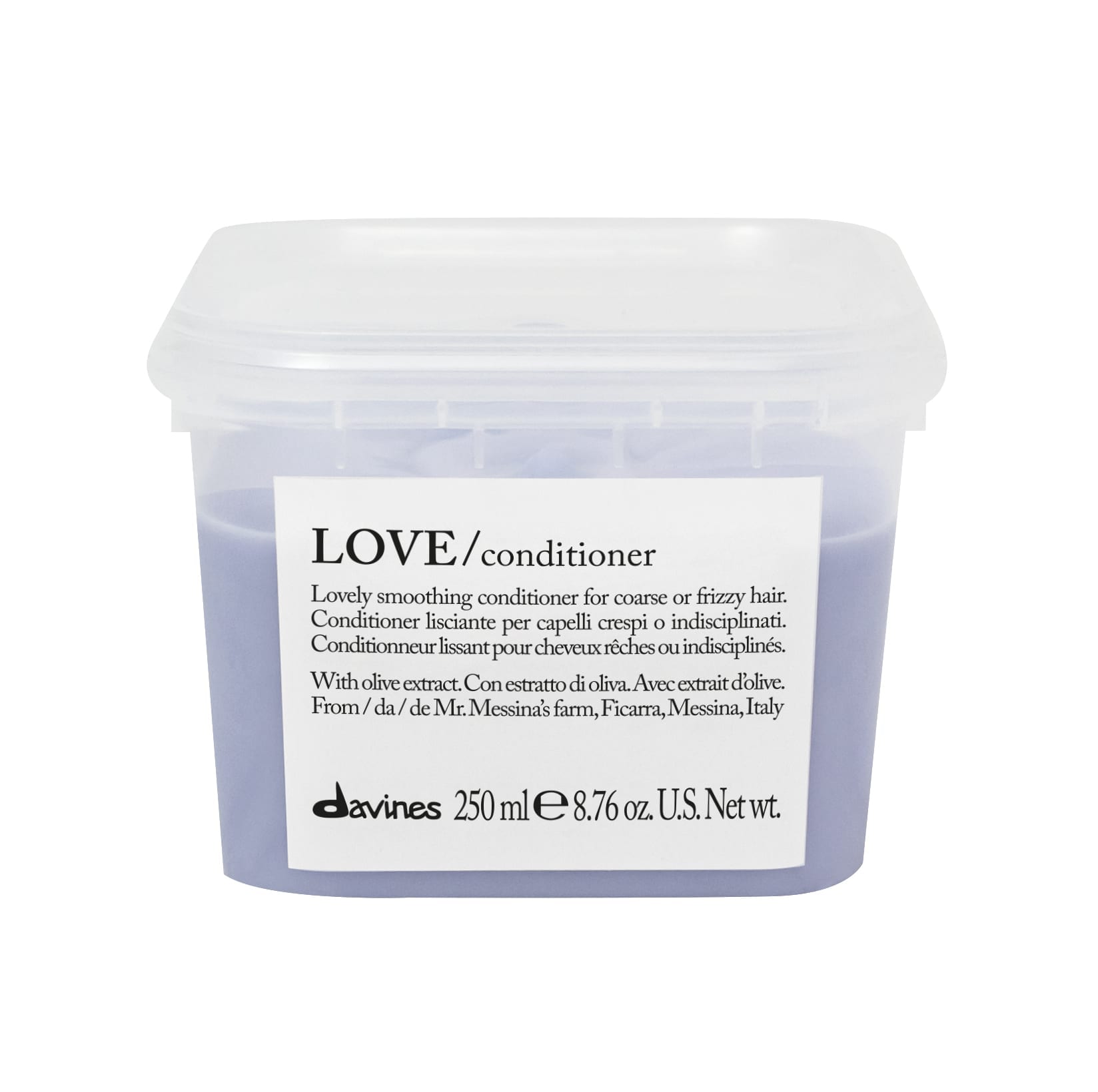 LOVE SMOOTH Conditionneur