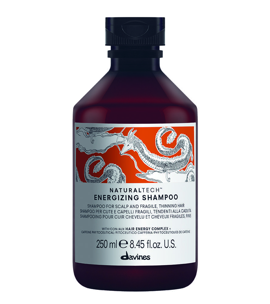 ENERGIZING Shampooing