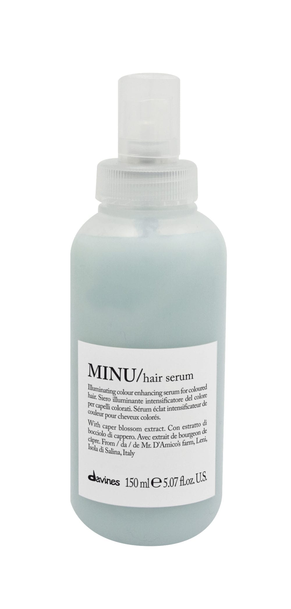 MINU Hair Serum