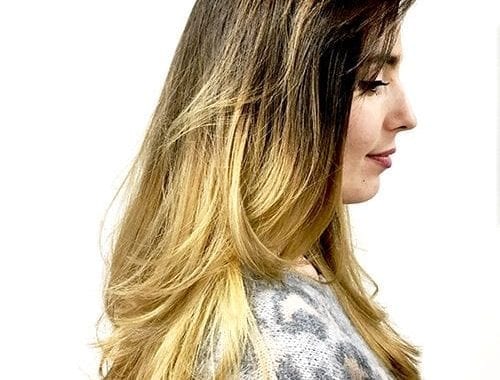 Ombré Hair Emily Coiffure